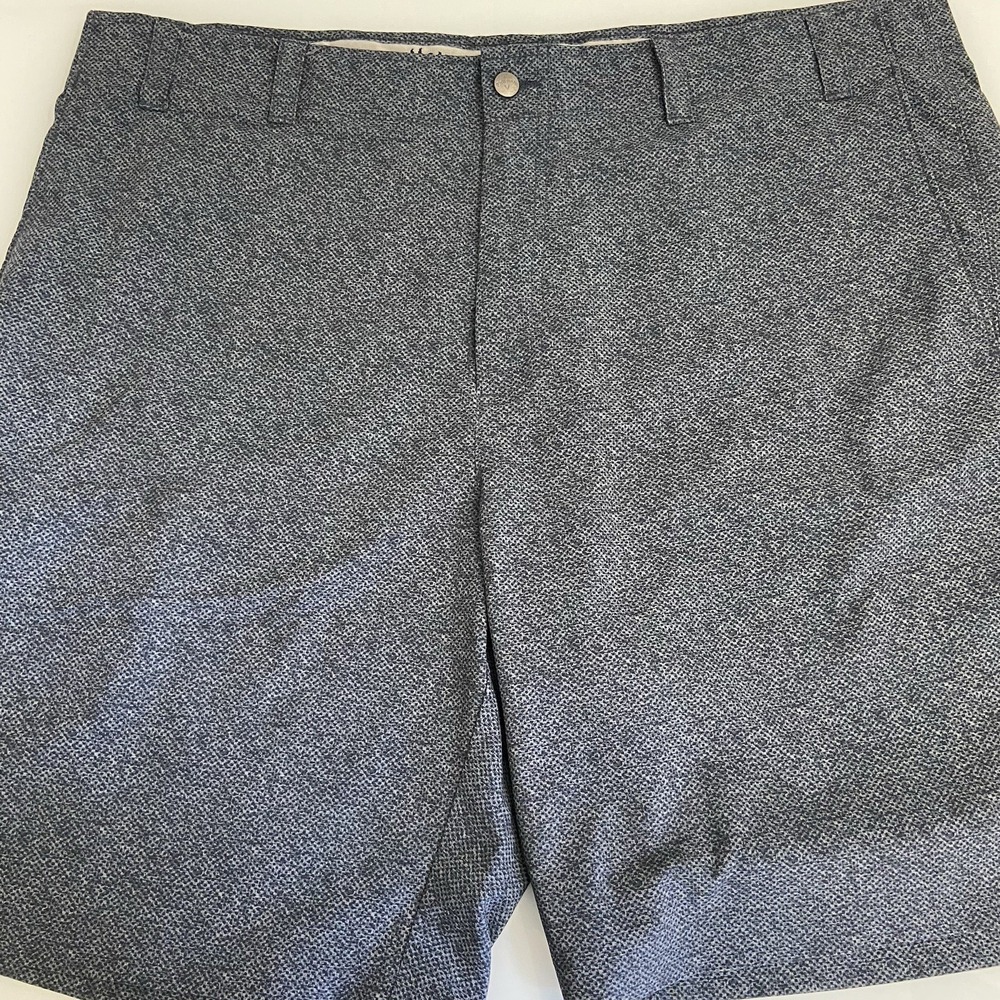 Callaway Mens Blue Performance Golf Shorts Size 40 Lightweight Stretch 9" inseam
